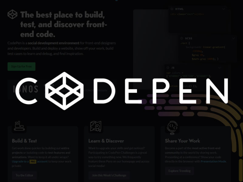 CodePen